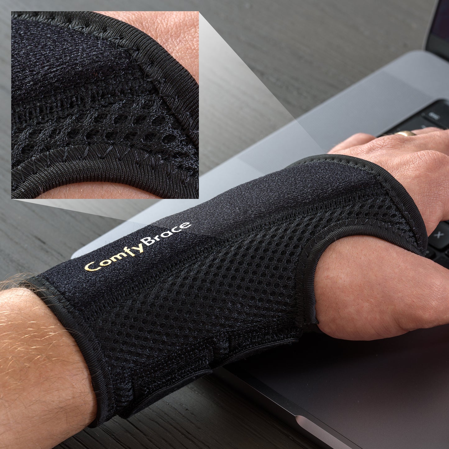 Day Brace Left Hand