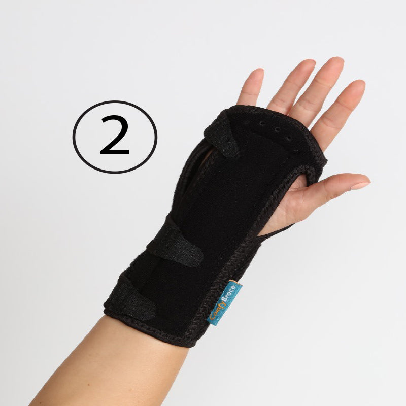 Night Wrist Brace 2 Pack