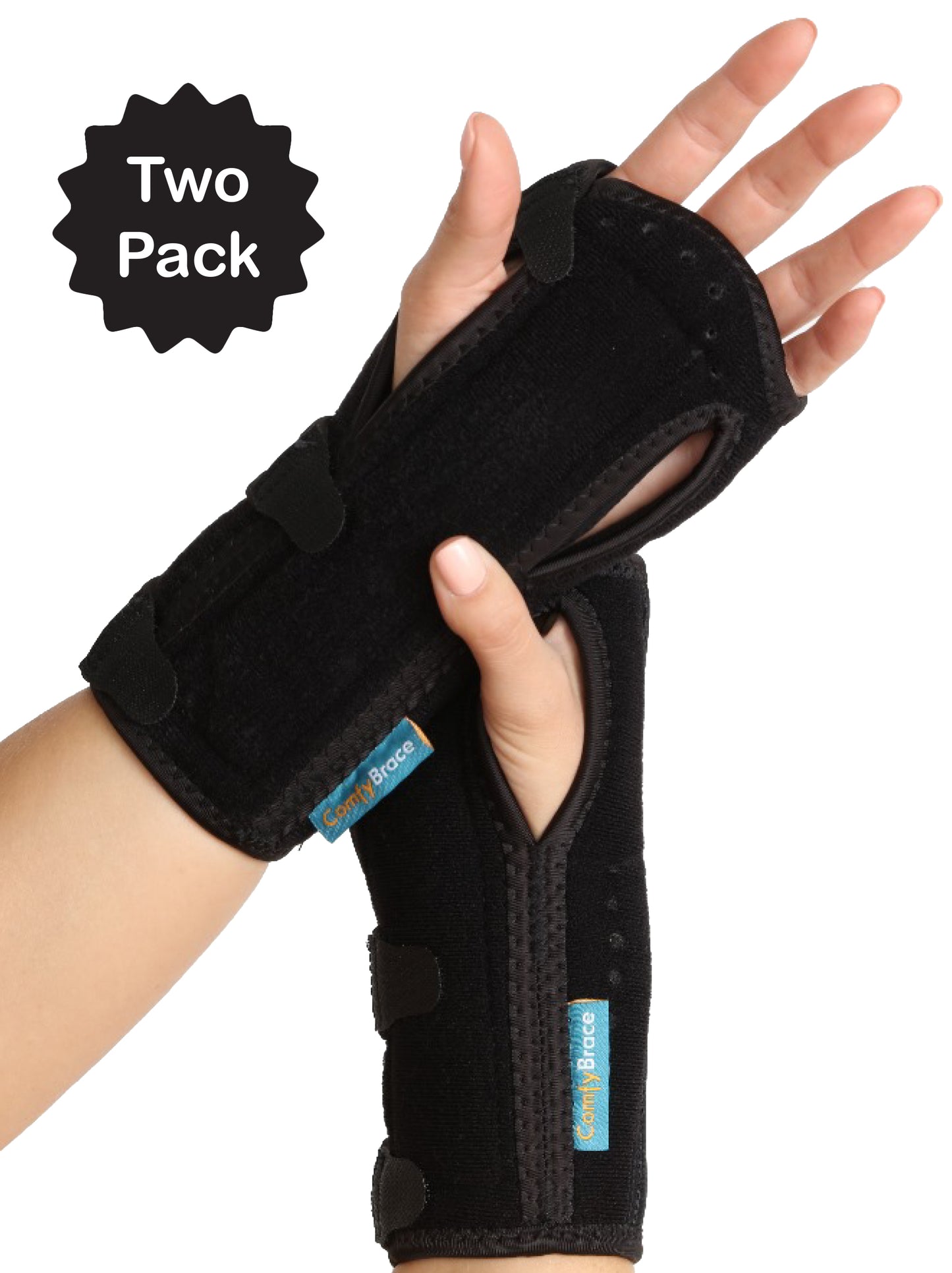 Night Wrist Brace 2 Pack