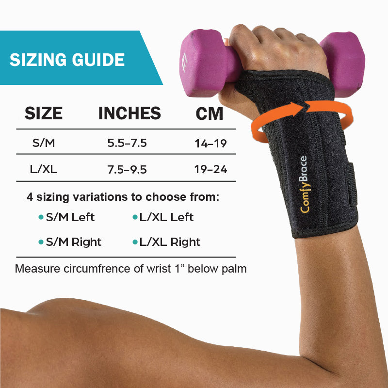 Day Brace Left Hand