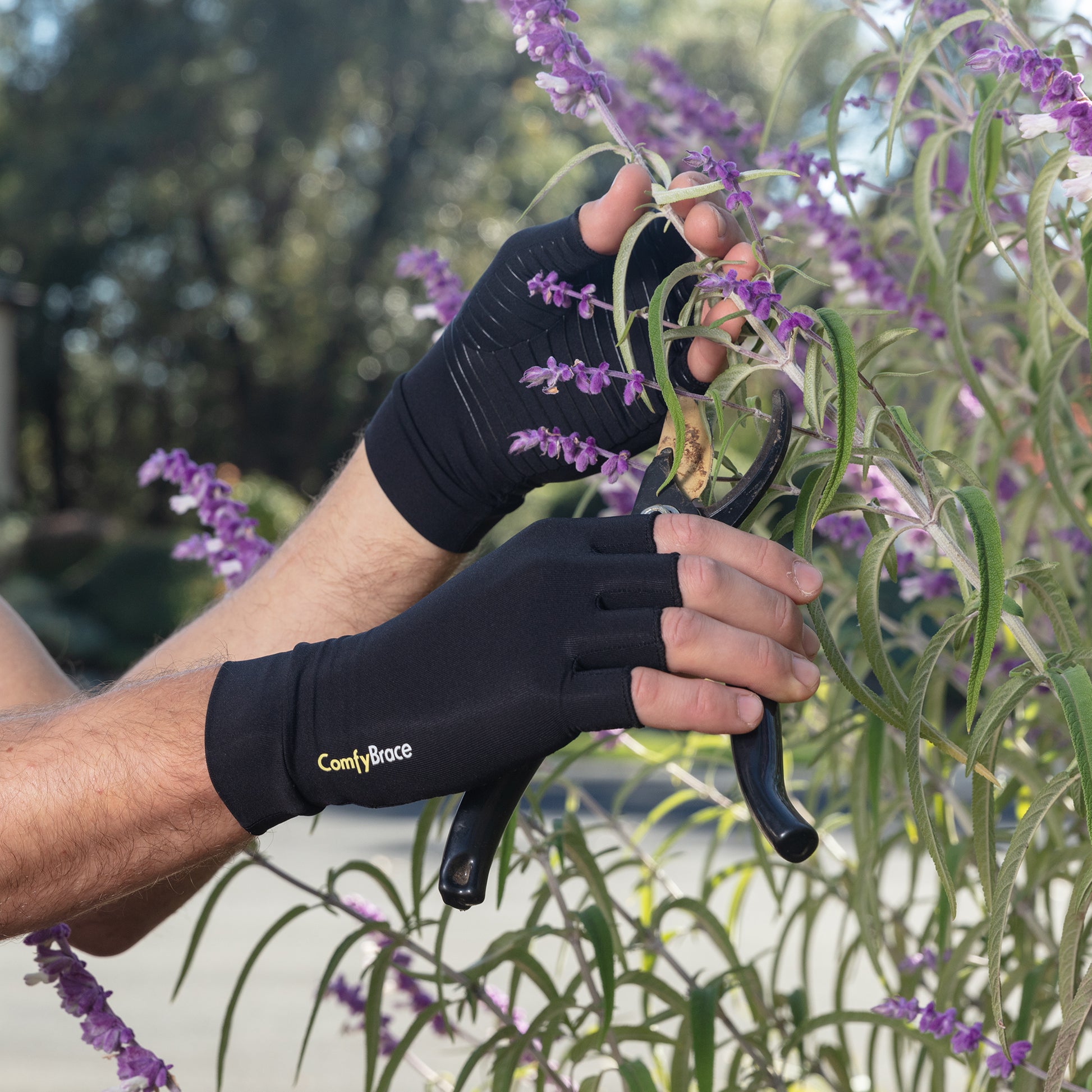 Arthritis Gloves - Comfy Brace